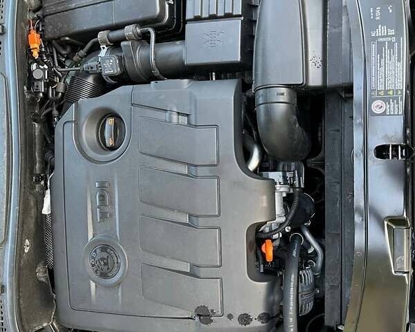 Сірий Шкода Октавія, об'ємом двигуна 1.6 л та пробігом 217 тис. км за 9700 $, фото 11 на Automoto.ua