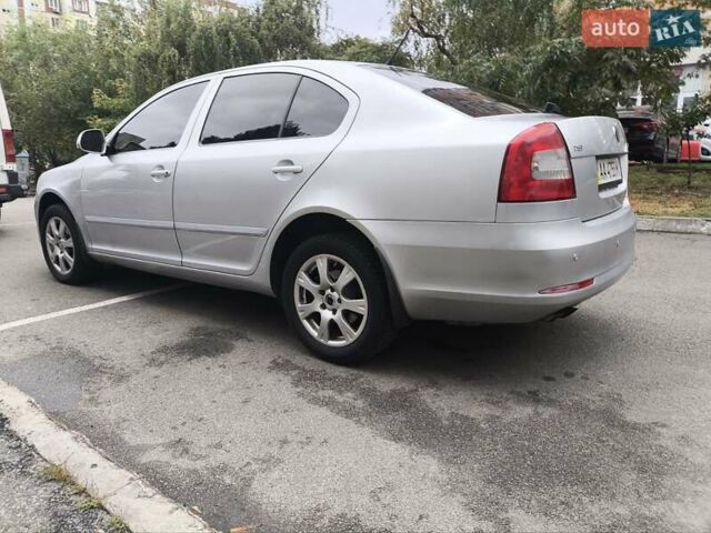Серый Шкода Октавия, объемом двигателя 1.8 л и пробегом 132 тыс. км за 7900 $, фото 7 на Automoto.ua