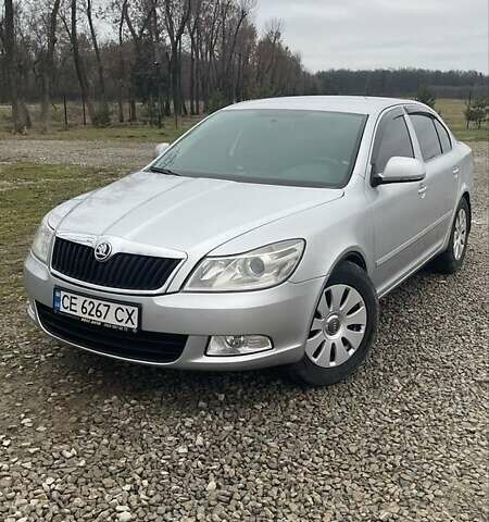 Сірий Шкода Октавія, об'ємом двигуна 1.6 л та пробігом 212 тис. км за 7700 $, фото 1 на Automoto.ua