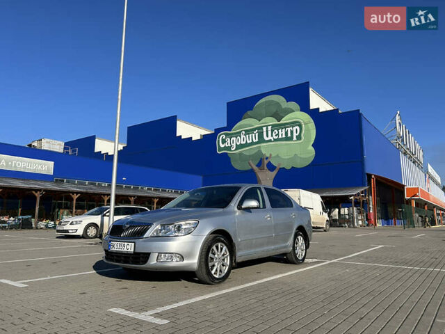 Серый Шкода Октавия, объемом двигателя 1.9 л и пробегом 233 тыс. км за 8599 $, фото 4 на Automoto.ua