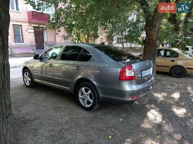Серый Шкода Октавия, объемом двигателя 1.2 л и пробегом 208 тыс. км за 6900 $, фото 26 на Automoto.ua