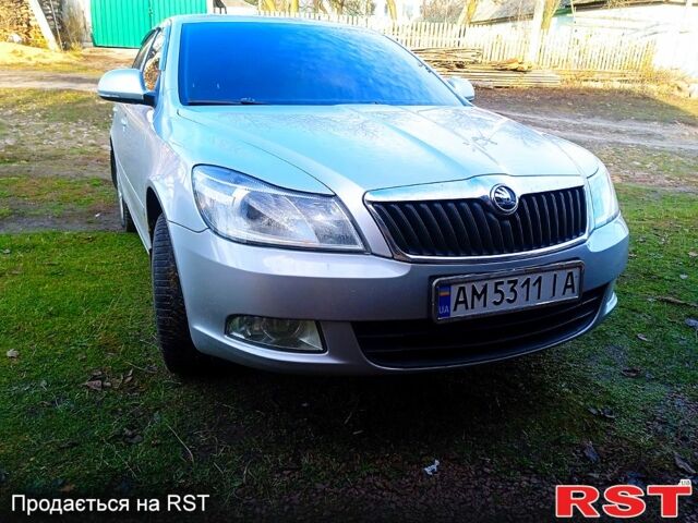 Сірий Шкода Октавія, об'ємом двигуна 1.8 л та пробігом 240 тис. км за 7500 $, фото 9 на Automoto.ua