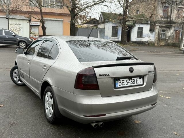 Серый Шкода Октавия, объемом двигателя 1.8 л и пробегом 268 тыс. км за 6700 $, фото 6 на Automoto.ua
