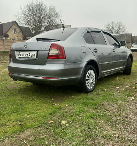 Серый Шкода Октавия, объемом двигателя 1.9 л и пробегом 290 тыс. км за 6400 $, фото 7 на Automoto.ua