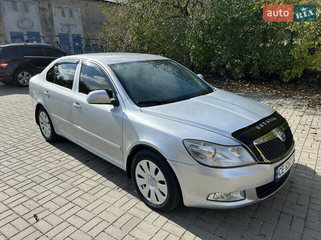 Серый Шкода Октавия, объемом двигателя 1.6 л и пробегом 209 тыс. км за 6999 $, фото 16 на Automoto.ua