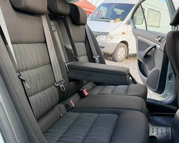 Серый Шкода Октавия, объемом двигателя 1.6 л и пробегом 246 тыс. км за 7999 $, фото 29 на Automoto.ua