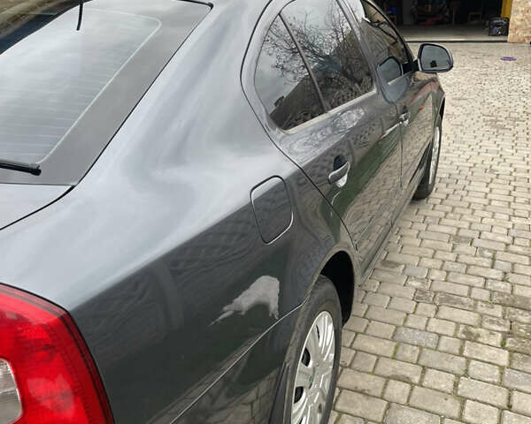 Сірий Шкода Октавія, об'ємом двигуна 1.6 л та пробігом 175 тис. км за 7600 $, фото 16 на Automoto.ua