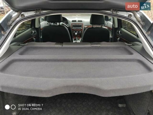 Сірий Шкода Октавія, об'ємом двигуна 1.8 л та пробігом 256 тис. км за 10500 $, фото 10 на Automoto.ua