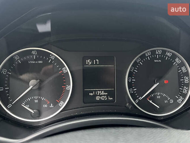 Сірий Шкода Октавія, об'ємом двигуна 1.8 л та пробігом 182 тис. км за 8600 $, фото 10 на Automoto.ua