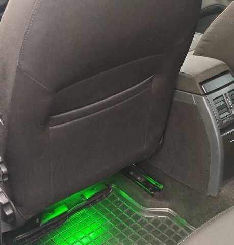 Сірий Шкода Октавія, об'ємом двигуна 1.6 л та пробігом 269 тис. км за 8700 $, фото 7 на Automoto.ua