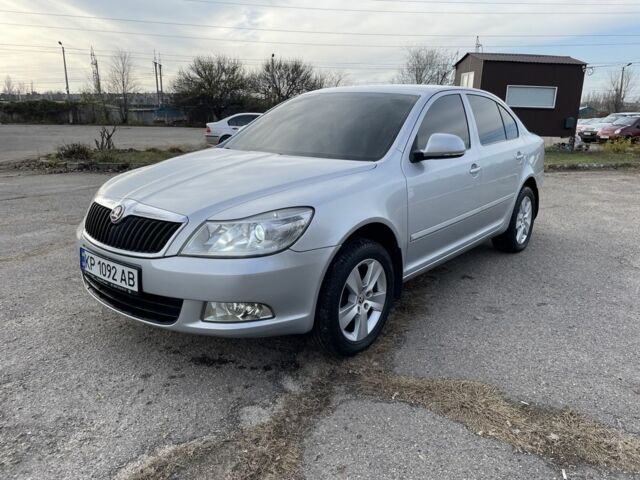 Сірий Шкода Октавія, об'ємом двигуна 1.8 л та пробігом 250 тис. км за 8550 $, фото 1 на Automoto.ua