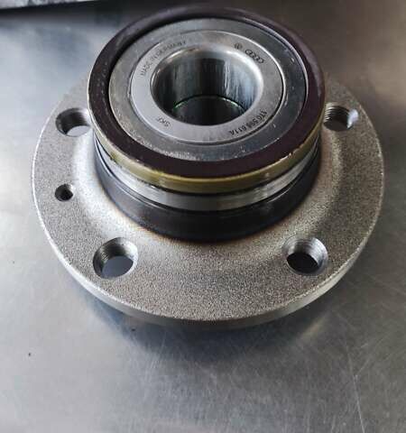 Серый Шкода Октавия, объемом двигателя 1.8 л и пробегом 269 тыс. км за 7300 $, фото 15 на Automoto.ua