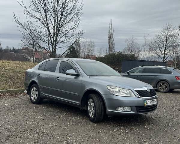 Серый Шкода Октавия, объемом двигателя 1.97 л и пробегом 295 тыс. км за 9700 $, фото 1 на Automoto.ua
