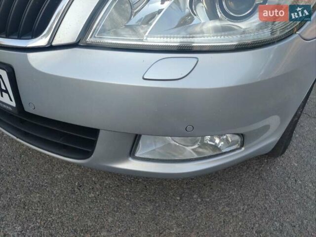 Серый Шкода Октавия, объемом двигателя 1.6 л и пробегом 235 тыс. км за 8750 $, фото 17 на Automoto.ua