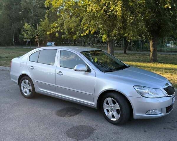 Серый Шкода Октавия, объемом двигателя 1.6 л и пробегом 235 тыс. км за 8750 $, фото 11 на Automoto.ua