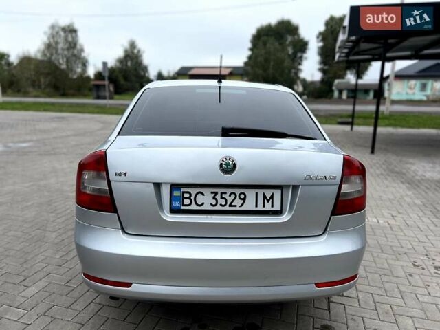 Серый Шкода Октавия, объемом двигателя 1.6 л и пробегом 248 тыс. км за 8300 $, фото 7 на Automoto.ua