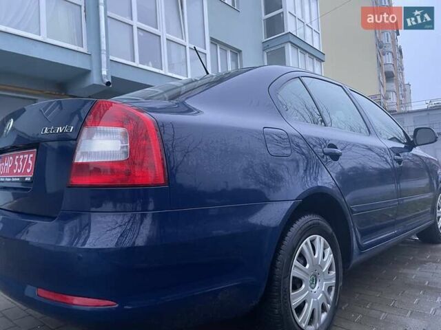 Серый Шкода Октавия, объемом двигателя 1.4 л и пробегом 161 тыс. км за 6899 $, фото 7 на Automoto.ua