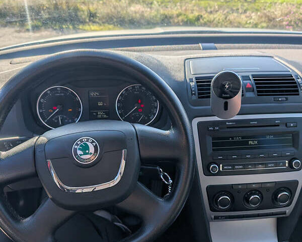 Сірий Шкода Октавія, об'ємом двигуна 1.39 л та пробігом 196 тис. км за 7399 $, фото 15 на Automoto.ua