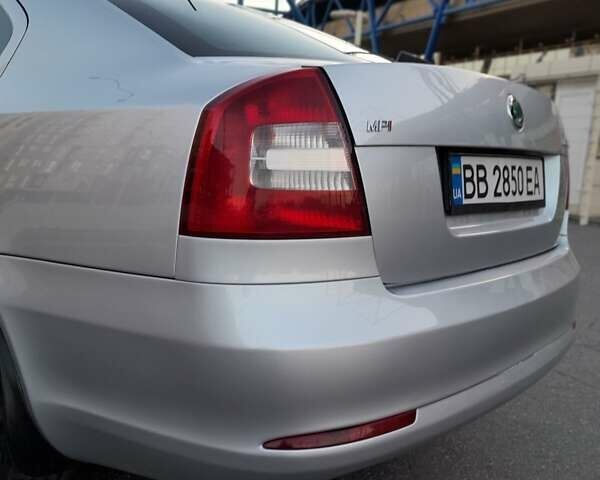 Сірий Шкода Октавія, об'ємом двигуна 1.6 л та пробігом 210 тис. км за 8900 $, фото 14 на Automoto.ua