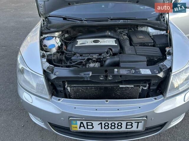Сірий Шкода Октавія, об'ємом двигуна 1.8 л та пробігом 200 тис. км за 8300 $, фото 6 на Automoto.ua