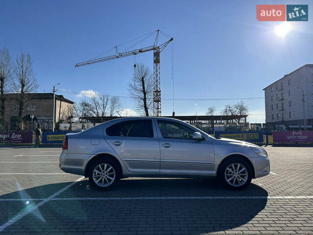 Серый Шкода Октавия, объемом двигателя 1.9 л и пробегом 233 тыс. км за 8599 $, фото 3 на Automoto.ua
