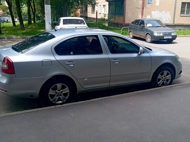 Серый Шкода Октавия, объемом двигателя 1.8 л и пробегом 0 тыс. км за 6700 $, фото 1 на Automoto.ua