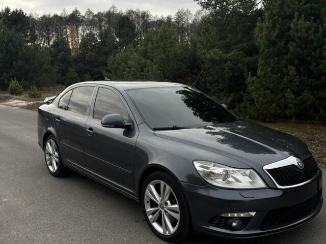 Серый Шкода Октавия, объемом двигателя 2 л и пробегом 295 тыс. км за 10200 $, фото 7 на Automoto.ua