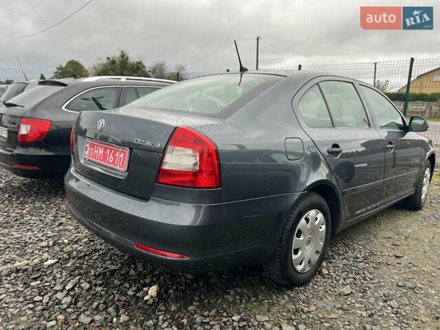 Серый Шкода Октавия, объемом двигателя 1.6 л и пробегом 220 тыс. км за 9200 $, фото 17 на Automoto.ua