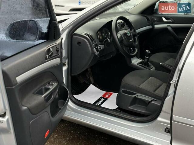 Сірий Шкода Октавія, об'ємом двигуна 1.4 л та пробігом 196 тис. км за 7440 $, фото 30 на Automoto.ua
