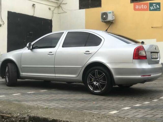 Сірий Шкода Октавія, об'ємом двигуна 1.6 л та пробігом 271 тис. км за 9400 $, фото 15 на Automoto.ua