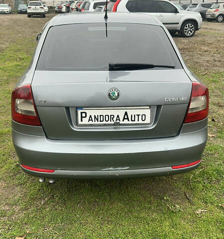 Серый Шкода Октавия, объемом двигателя 1.9 л и пробегом 290 тыс. км за 6400 $, фото 6 на Automoto.ua