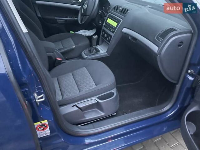 Серый Шкода Октавия, объемом двигателя 1.4 л и пробегом 161 тыс. км за 6899 $, фото 16 на Automoto.ua