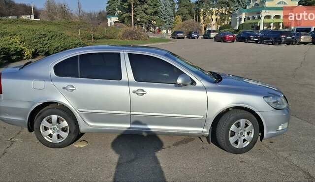 Серый Шкода Октавия, объемом двигателя 1.9 л и пробегом 257 тыс. км за 7999 $, фото 8 на Automoto.ua