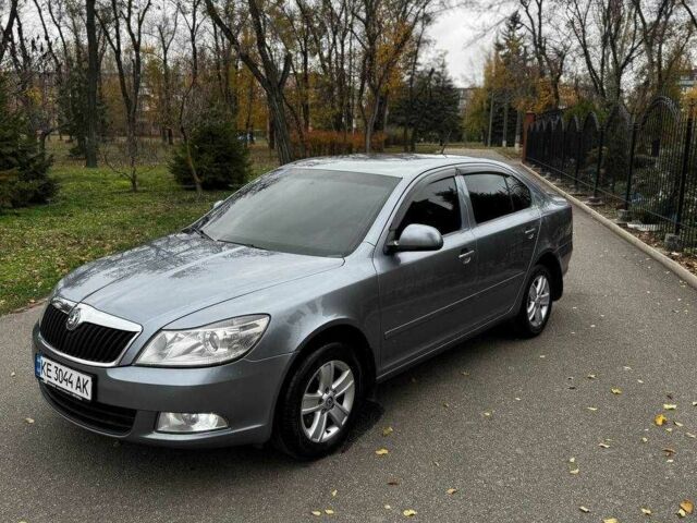 Серый Шкода Октавия, объемом двигателя 1.9 л и пробегом 192 тыс. км за 8999 $, фото 2 на Automoto.ua