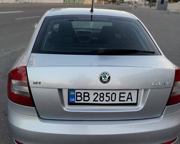 Сірий Шкода Октавія, об'ємом двигуна 1.6 л та пробігом 210 тис. км за 8900 $, фото 10 на Automoto.ua