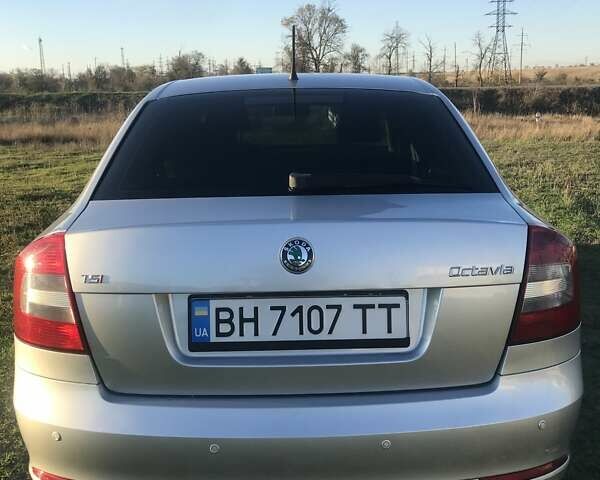 Шкода Октавия 2012 в Арцизе на Automoto.ua Серый Шкода Октавия, объемом двигателя 1.8 л и пробегом 179 тыс. км за 8500 $, фото 11 на Automoto.ua