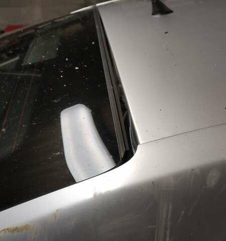 Сірий Шкода Октавія, об'ємом двигуна 1.8 л та пробігом 101 тис. км за 4500 $, фото 3 на Automoto.ua