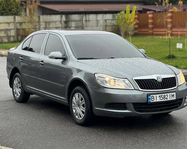 Серый Шкода Октавия, объемом двигателя 1.9 л и пробегом 128 тыс. км за 6499 $, фото 3 на Automoto.ua