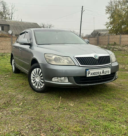 Серый Шкода Октавия, объемом двигателя 1.9 л и пробегом 290 тыс. км за 6400 $, фото 11 на Automoto.ua