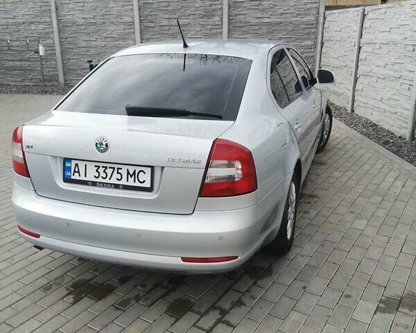 Сірий Шкода Октавія, об'ємом двигуна 1.6 л та пробігом 252 тис. км за 8500 $, фото 8 на Automoto.ua