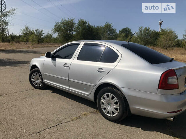 Сірий Шкода Октавія, об'ємом двигуна 1.6 л та пробігом 290 тис. км за 8200 $, фото 10 на Automoto.ua