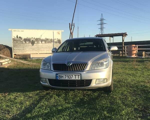 Шкода Октавия 2012 в Арцизе на Automoto.ua Серый Шкода Октавия, объемом двигателя 1.8 л и пробегом 179 тыс. км за 8500 $, фото 10 на Automoto.ua