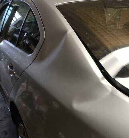 Сірий Шкода Октавія, об'ємом двигуна 1.8 л та пробігом 101 тис. км за 4500 $, фото 1 на Automoto.ua