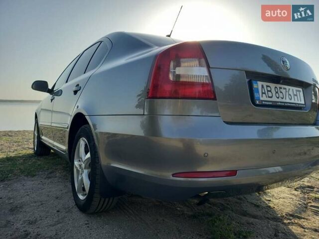 Серый Шкода Октавия, объемом двигателя 1.2 л и пробегом 208 тыс. км за 6900 $, фото 29 на Automoto.ua