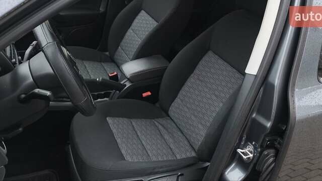 Серый Шкода Октавия, объемом двигателя 1.8 л и пробегом 188 тыс. км за 6700 $, фото 7 на Automoto.ua