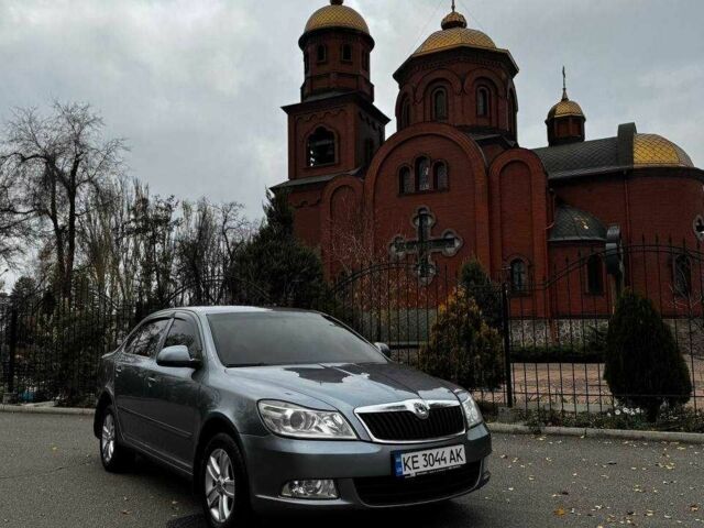 Серый Шкода Октавия, объемом двигателя 1.9 л и пробегом 192 тыс. км за 8999 $, фото 1 на Automoto.ua