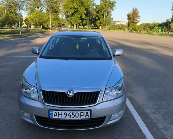 Серый Шкода Октавия, объемом двигателя 1.6 л и пробегом 235 тыс. км за 8750 $, фото 20 на Automoto.ua