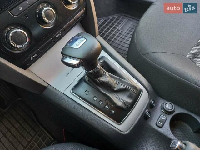 Серый Шкода Октавия, объемом двигателя 1.2 л и пробегом 208 тыс. км за 6900 $, фото 15 на Automoto.ua