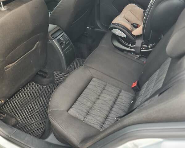 Серый Шкода Октавия, объемом двигателя 1.8 л и пробегом 242 тыс. км за 8200 $, фото 6 на Automoto.ua