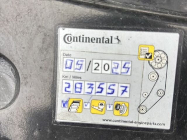 Серый Шкода Октавия, объемом двигателя 2 л и пробегом 295 тыс. км за 10200 $, фото 16 на Automoto.ua